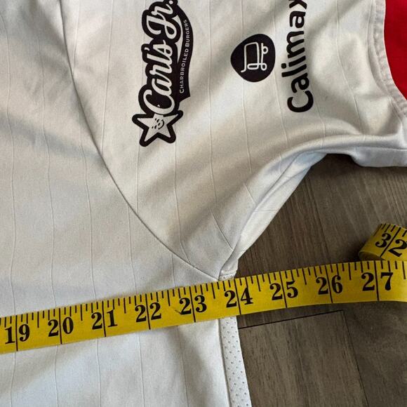 Club Tijuana Xoloitxcuintle De Caliente Soccer Jersey Men's Size L Telcel - Picture 8 of 9